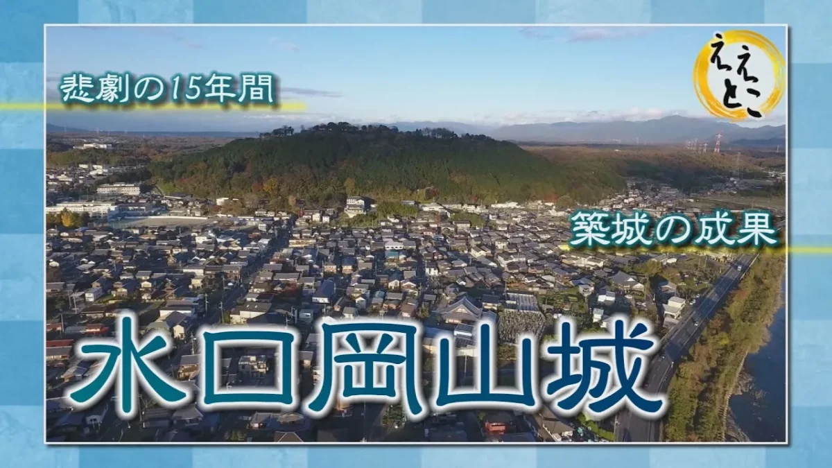 こうかええとこガイド（水口岡山城）